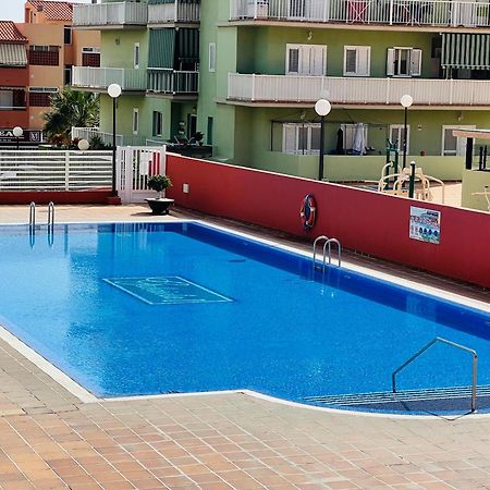 Apartamento Terraza Del Sol Con Piscina En קנדלריה מראה חיצוני תמונה