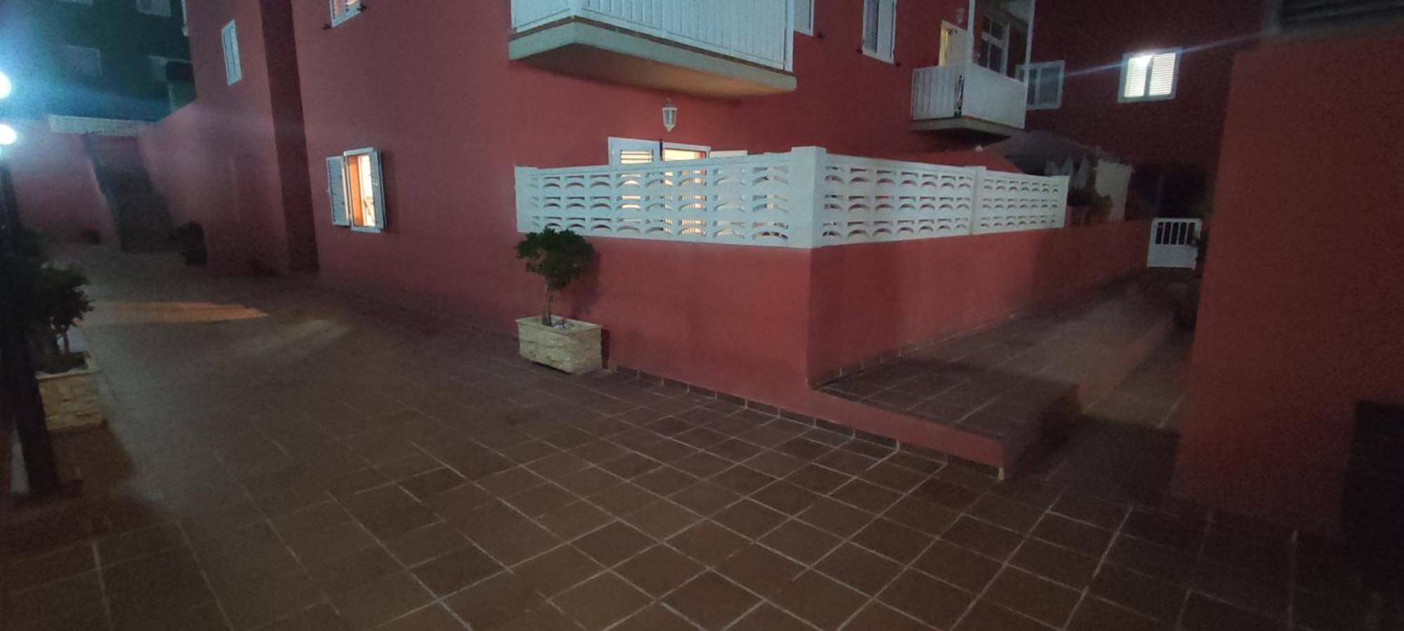 Apartamento Terraza Del Sol Con Piscina En קנדלריה מראה חיצוני תמונה