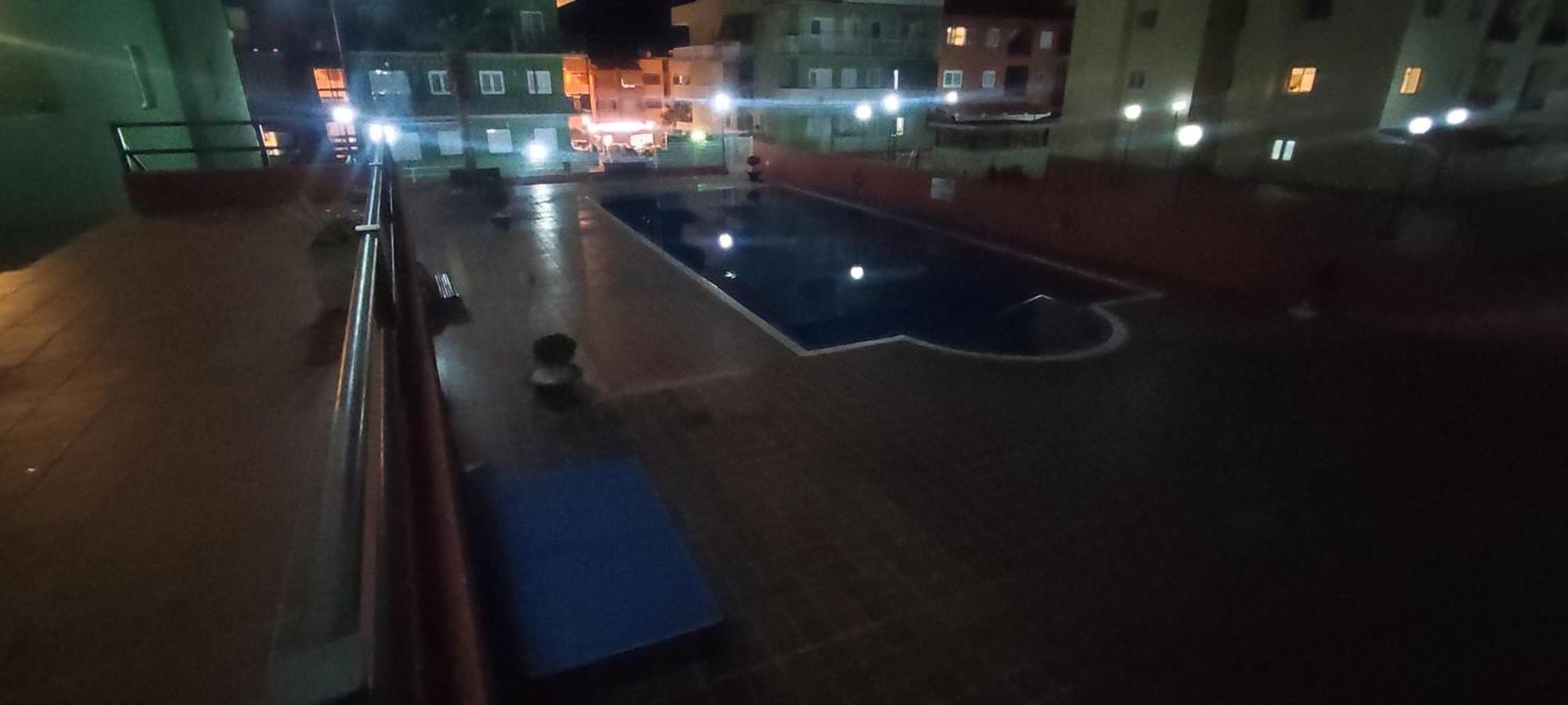 Apartamento Terraza Del Sol Con Piscina En קנדלריה מראה חיצוני תמונה
