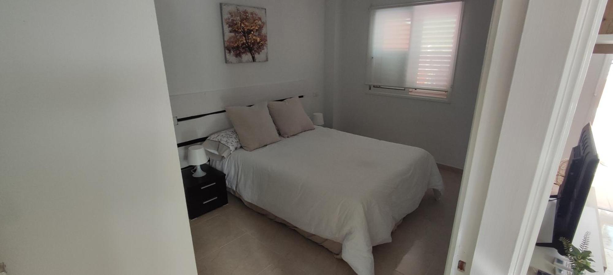 Apartamento Terraza Del Sol Con Piscina En קנדלריה מראה חיצוני תמונה