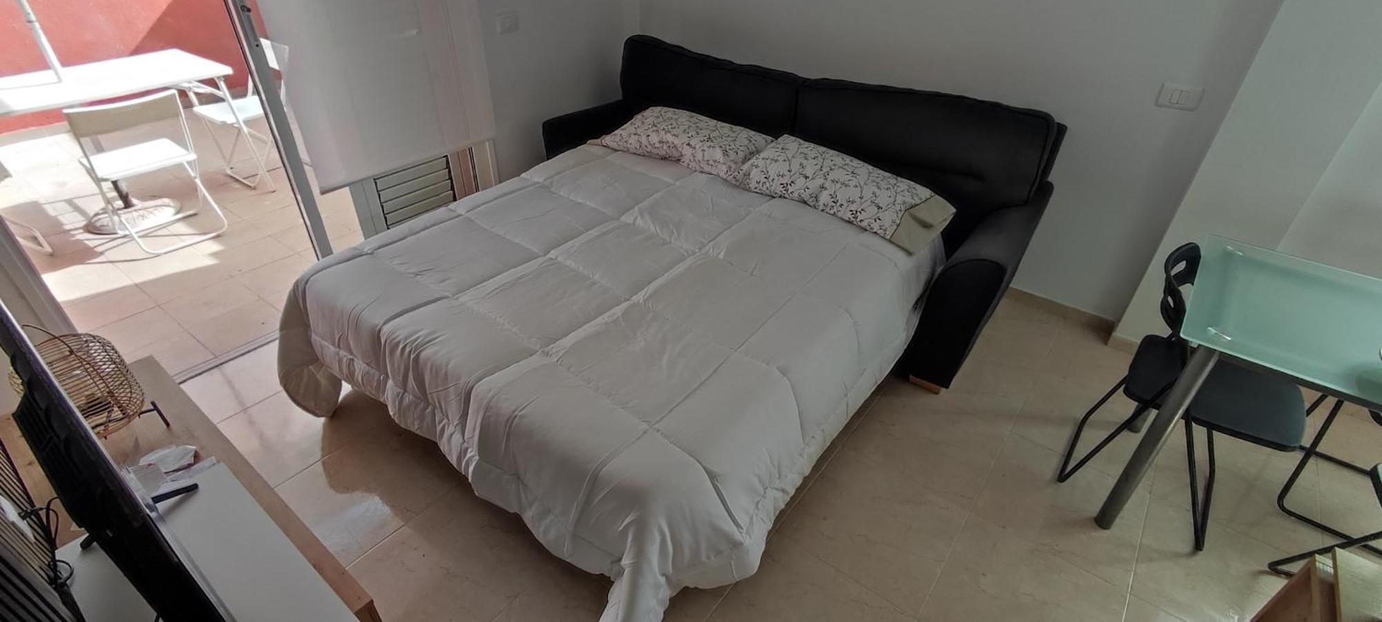 Apartamento Terraza Del Sol Con Piscina En קנדלריה מראה חיצוני תמונה