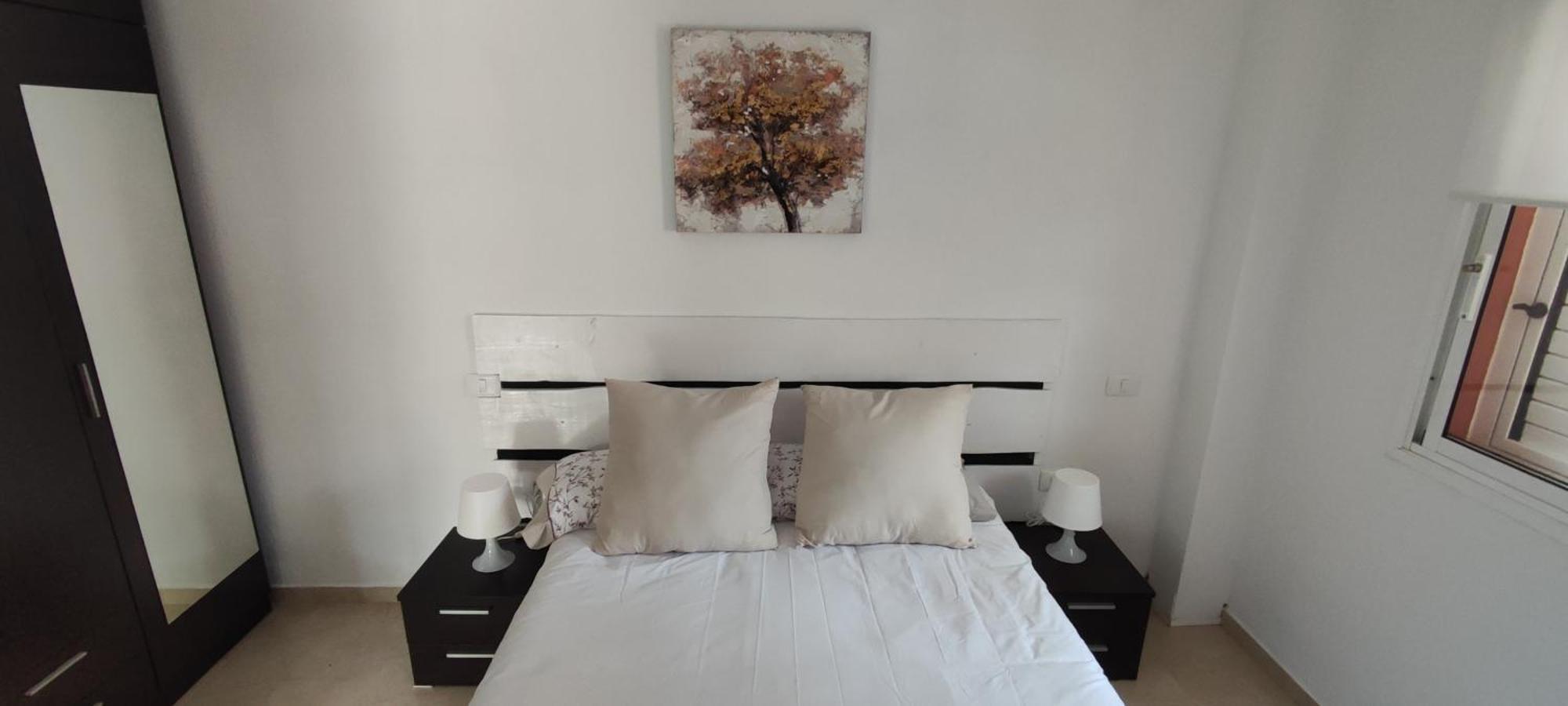 Apartamento Terraza Del Sol Con Piscina En קנדלריה מראה חיצוני תמונה