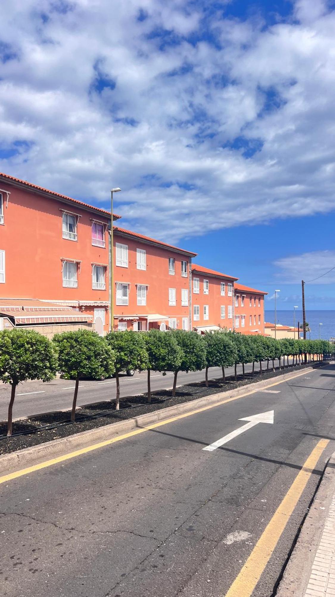 Apartamento Terraza Del Sol Con Piscina En קנדלריה מראה חיצוני תמונה