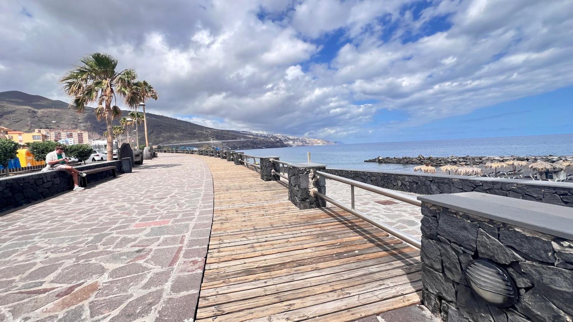 Apartamento Terraza Del Sol Con Piscina En קנדלריה מראה חיצוני תמונה